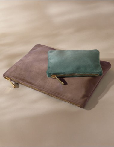 BAG-BG715-Velvet Accessory Pouch